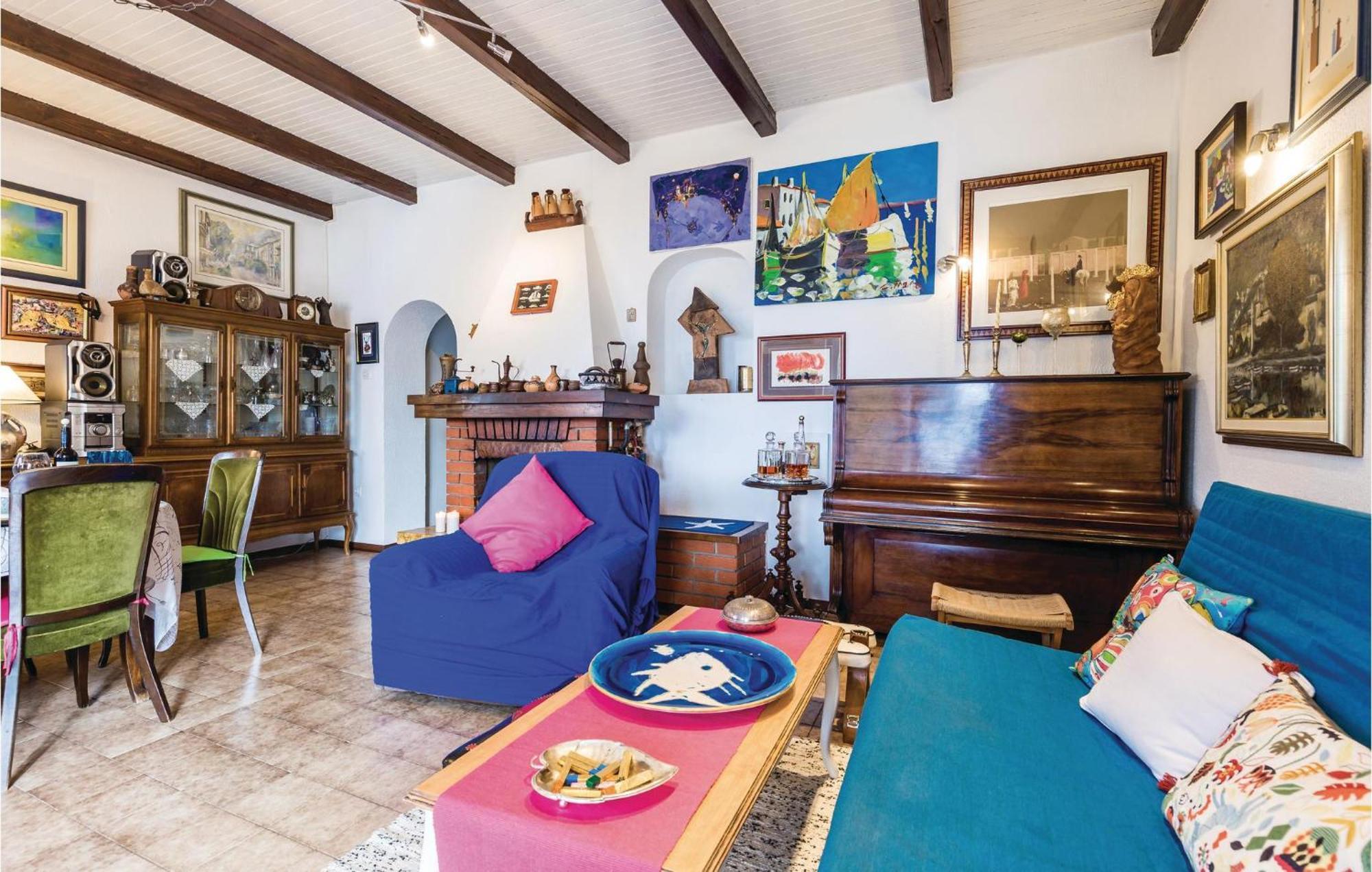 Lovely Apartment In Rijeka With House Sea View Eksteriør bilde