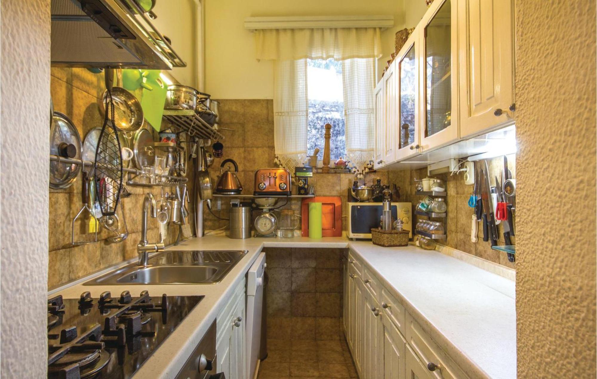 Lovely Apartment In Rijeka With House Sea View Eksteriør bilde